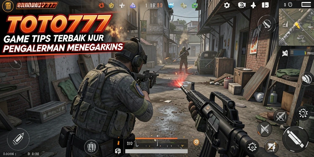Tampilan gameplay TOTO777 yang menegangkan dan mengasyikkan.